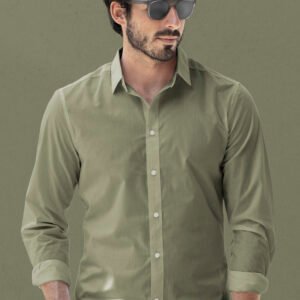Green Shirt
