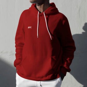 Brown Hoodie